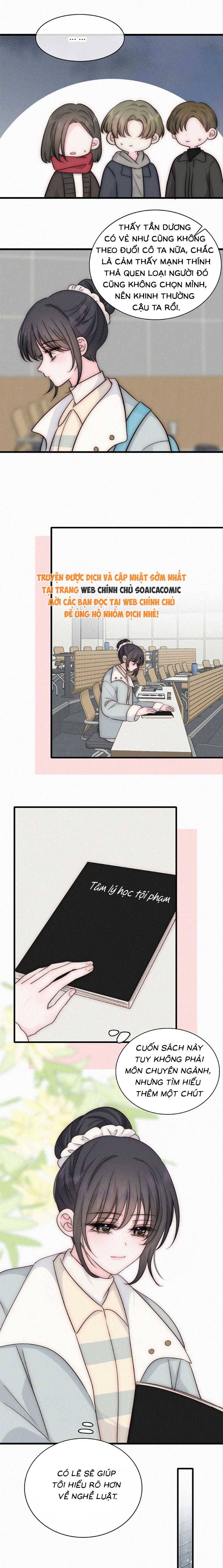 Điên Cuồng Yêu Em - Chap 167 - Trang 4