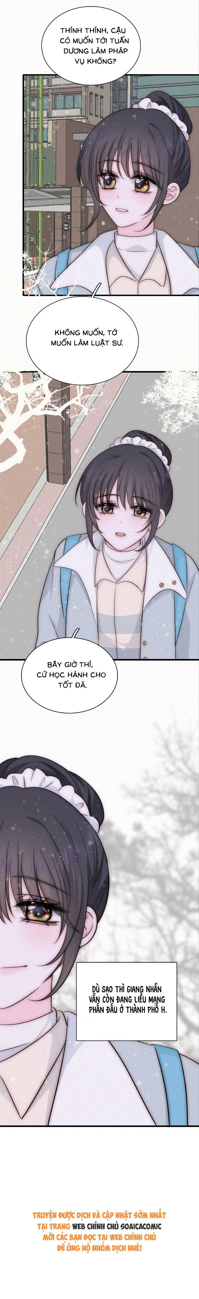 Điên Cuồng Yêu Em - Chap 167 - Trang 6