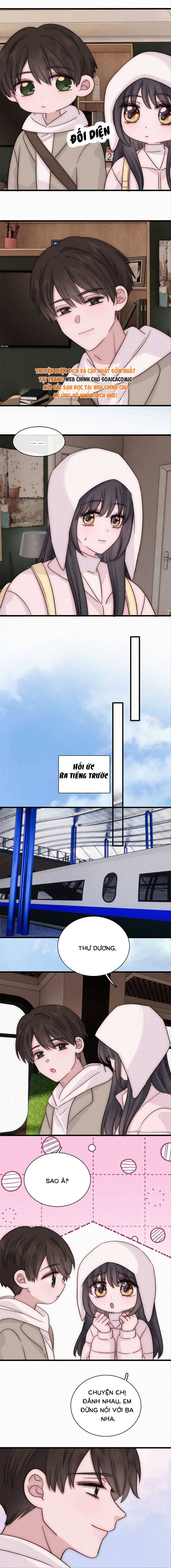 Điên Cuồng Yêu Em - Chap 168 - Trang 4