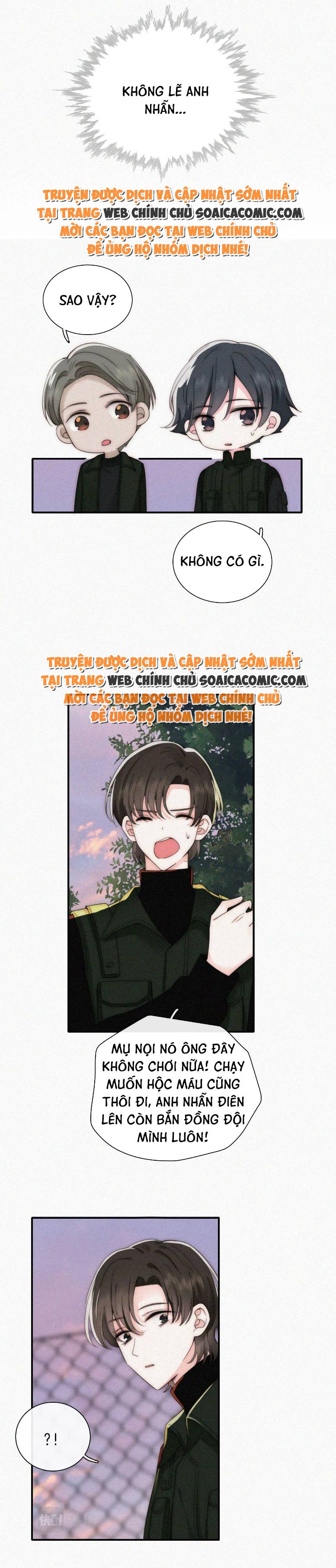 Điên Cuồng Yêu Em - Chap 17 - Trang 2