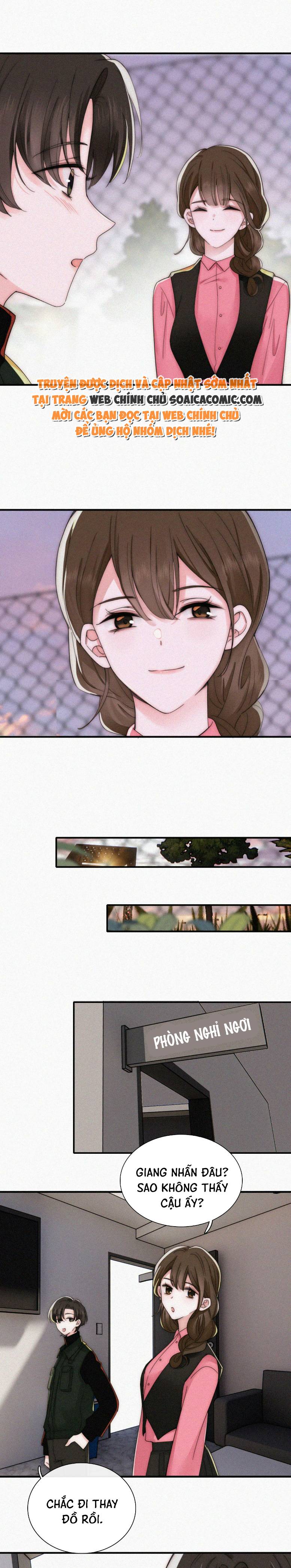 Điên Cuồng Yêu Em - Chap 17 - Trang 3