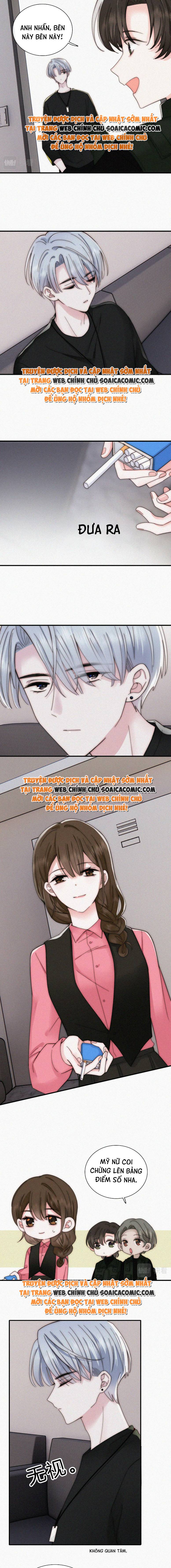 Điên Cuồng Yêu Em - Chap 17 - Trang 4