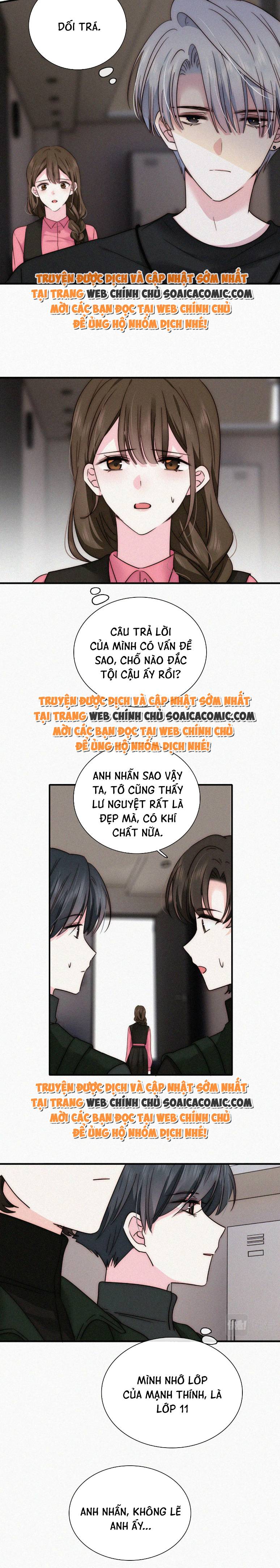 Điên Cuồng Yêu Em - Chap 17 - Trang 6