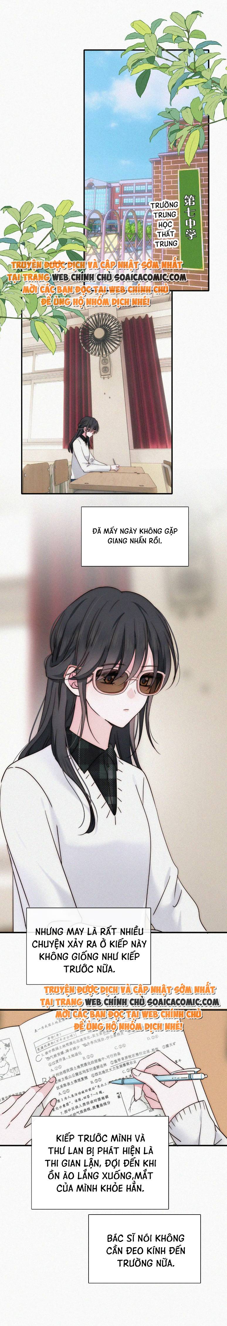 Điên Cuồng Yêu Em - Chap 17 - Trang 7