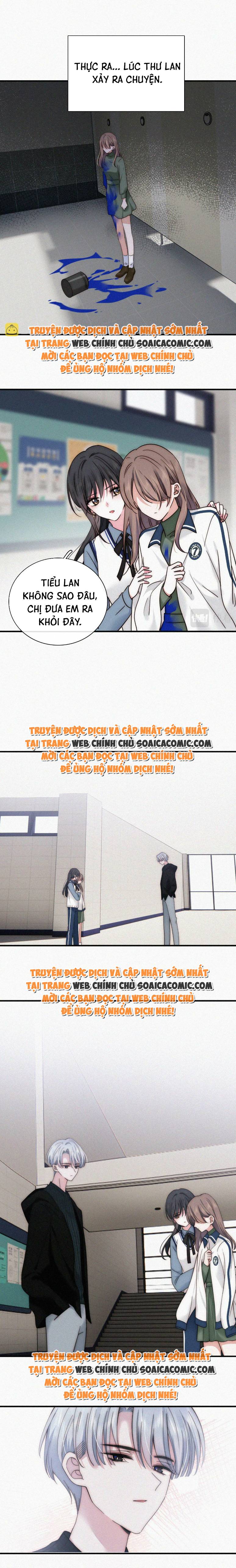 Điên Cuồng Yêu Em - Chap 17 - Trang 8