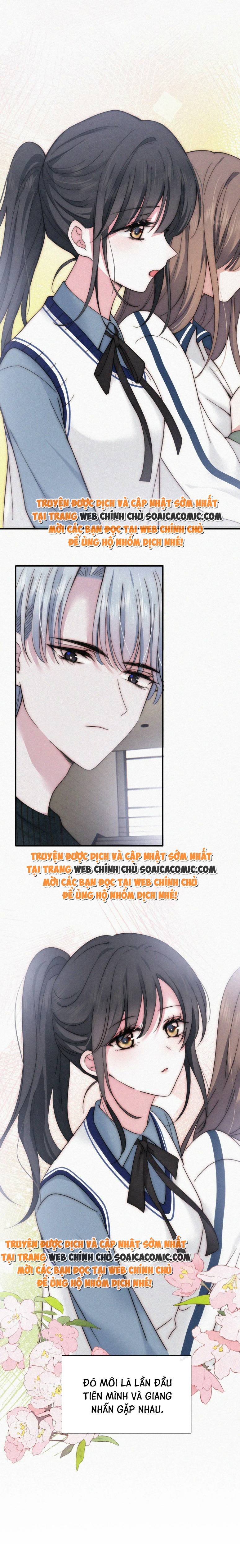 Điên Cuồng Yêu Em - Chap 17 - Trang 9