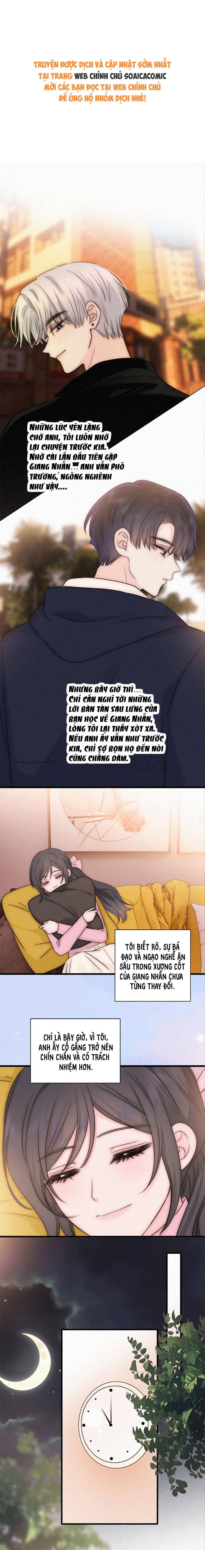 Điên Cuồng Yêu Em - Chap 170 - Trang 1