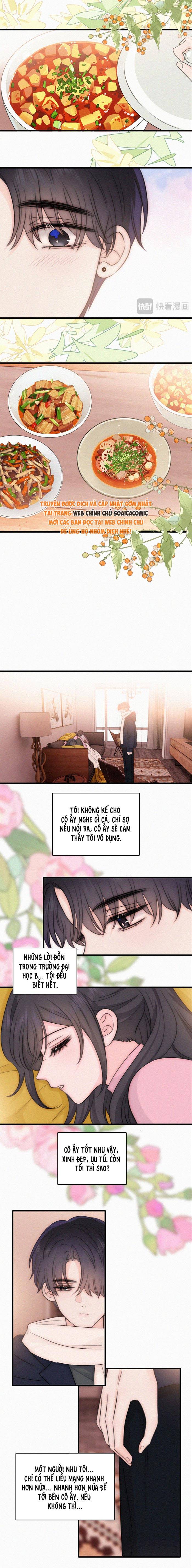 Điên Cuồng Yêu Em - Chap 170 - Trang 3