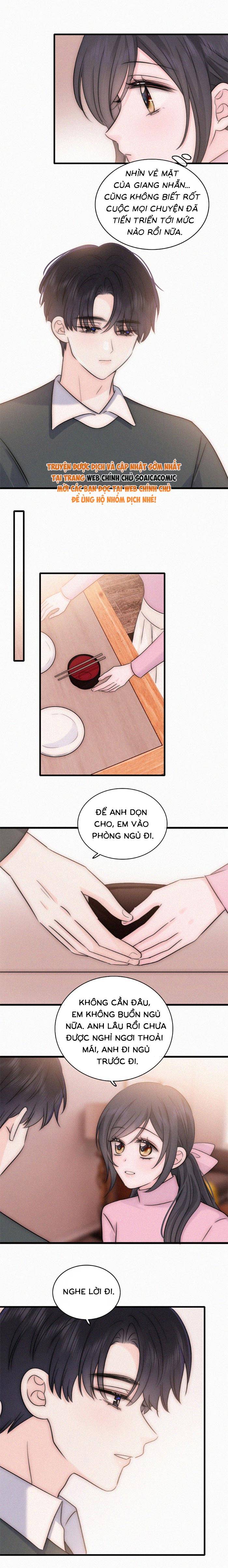 Điên Cuồng Yêu Em - Chap 170 - Trang 6