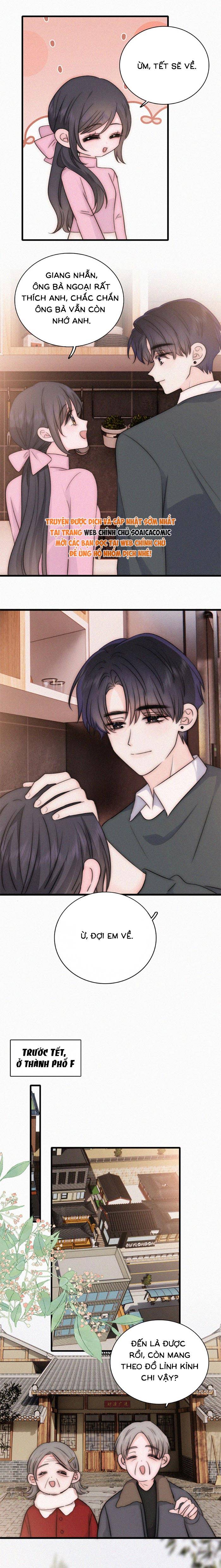 Điên Cuồng Yêu Em - Chap 171 - Trang 2