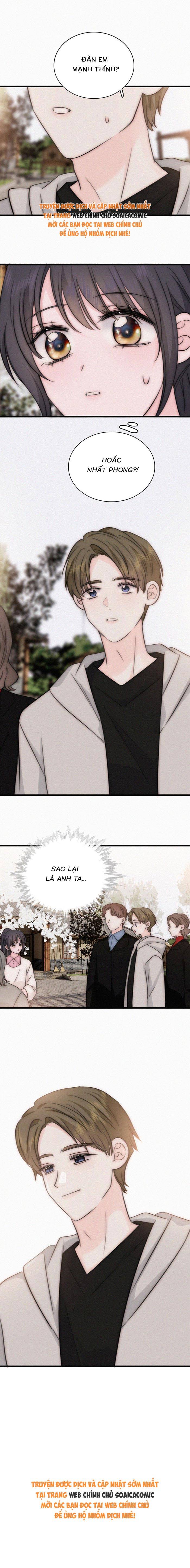 Điên Cuồng Yêu Em - Chap 171 - Trang 7