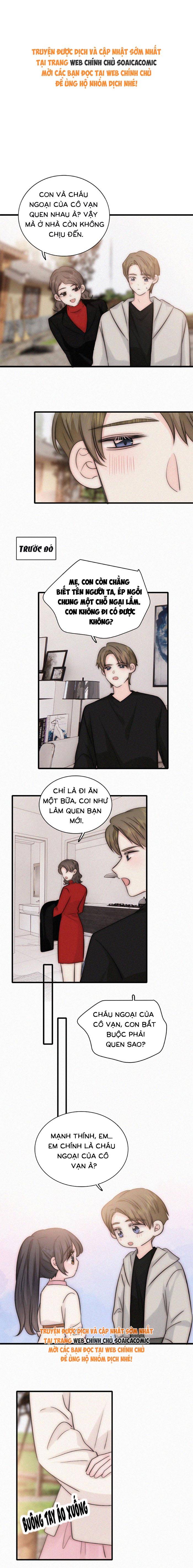 Điên Cuồng Yêu Em - Chap 172 - Trang 1
