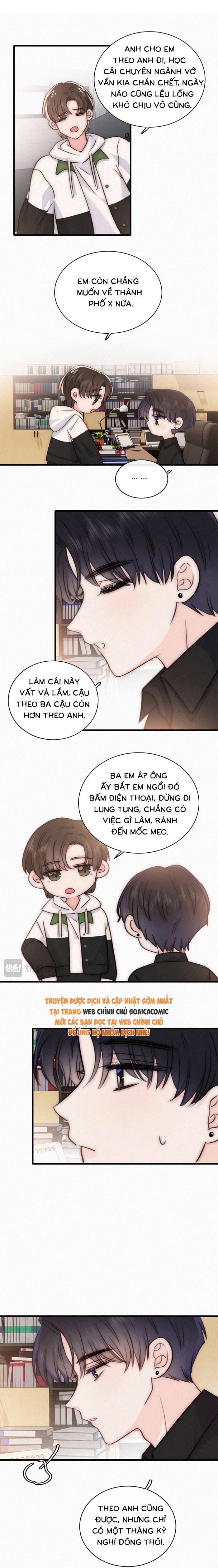 Điên Cuồng Yêu Em - Chap 172 - Trang 5