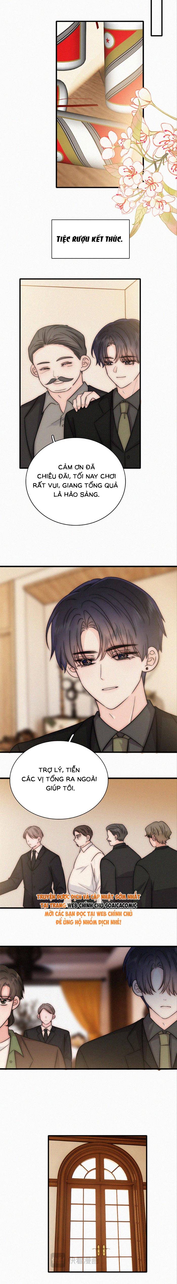 Điên Cuồng Yêu Em - Chap 174 - Trang 3