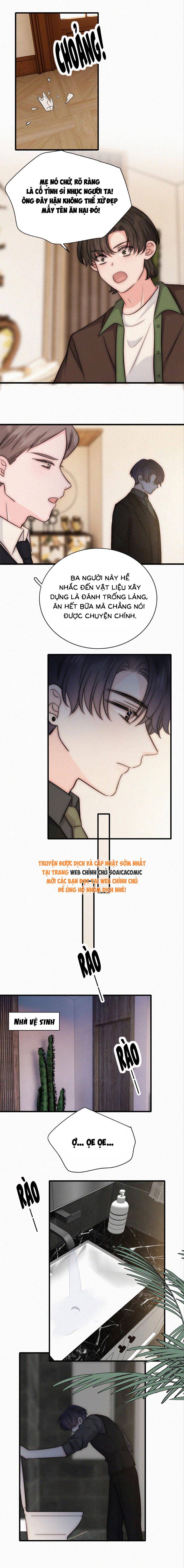 Điên Cuồng Yêu Em - Chap 174 - Trang 4