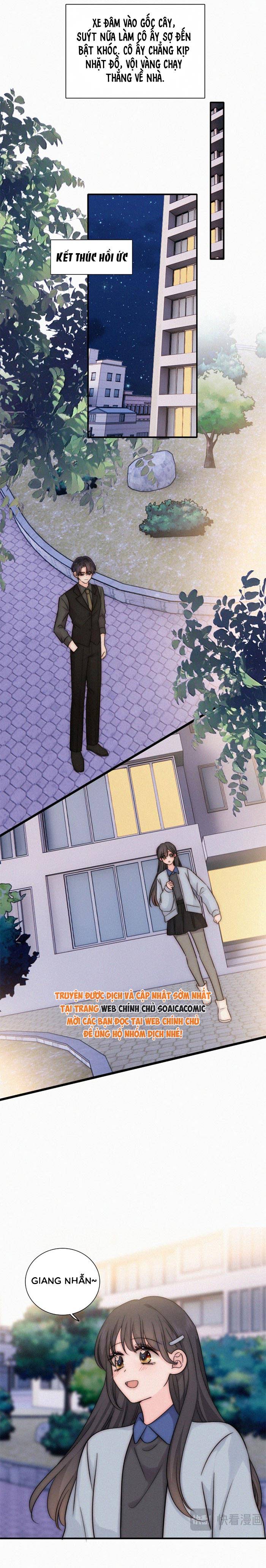 Điên Cuồng Yêu Em - Chap 175 - Trang 3