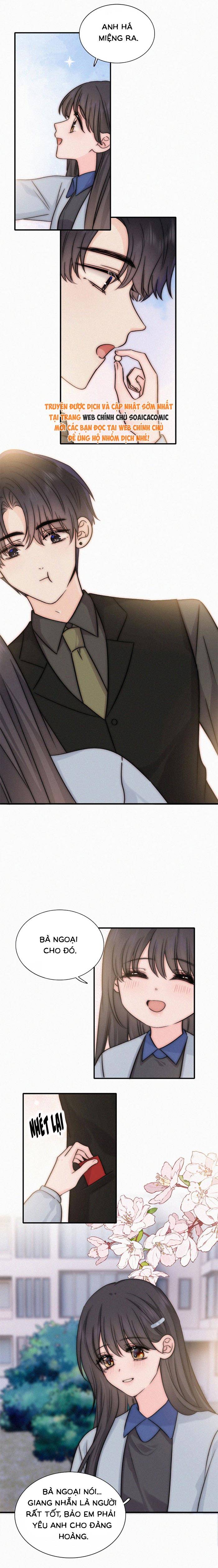 Điên Cuồng Yêu Em - Chap 175 - Trang 6