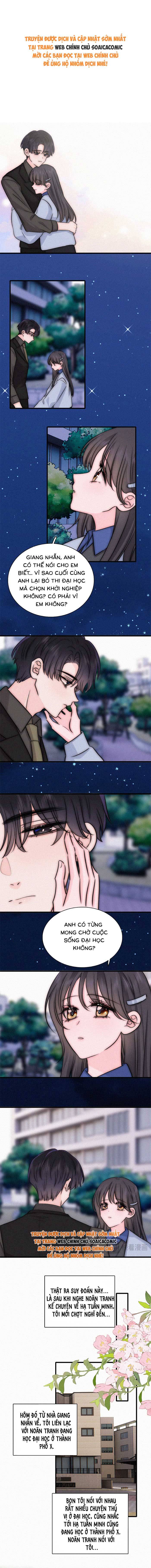 Điên Cuồng Yêu Em - Chap 176 - Trang 1