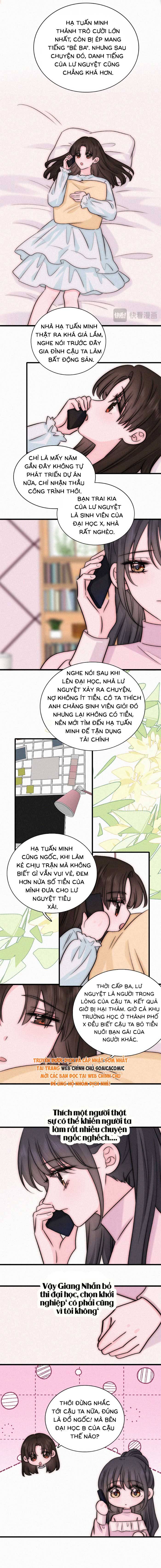 Điên Cuồng Yêu Em - Chap 176 - Trang 3