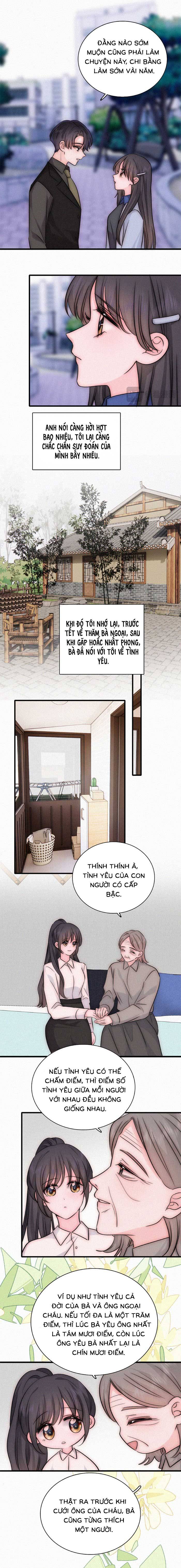 Điên Cuồng Yêu Em - Chap 176 - Trang 5