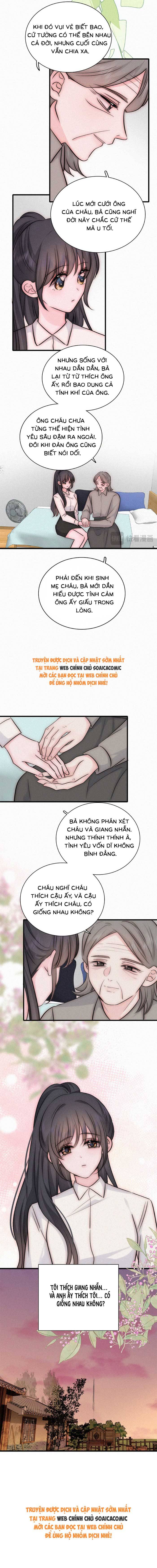 Điên Cuồng Yêu Em - Chap 176 - Trang 6