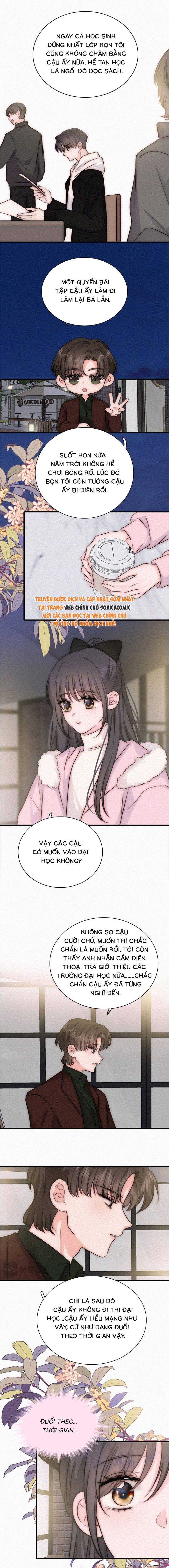 Điên Cuồng Yêu Em - Chap 177 - Trang 3