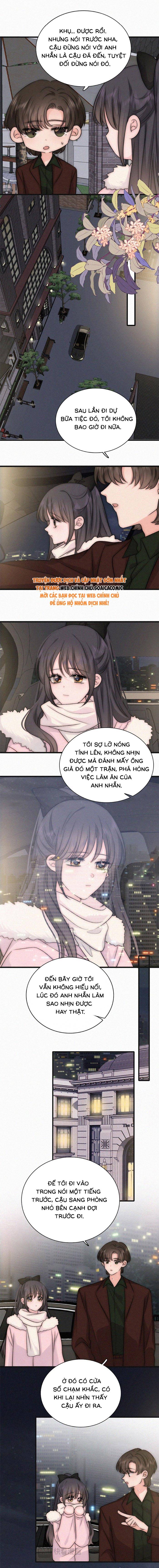 Điên Cuồng Yêu Em - Chap 177 - Trang 5