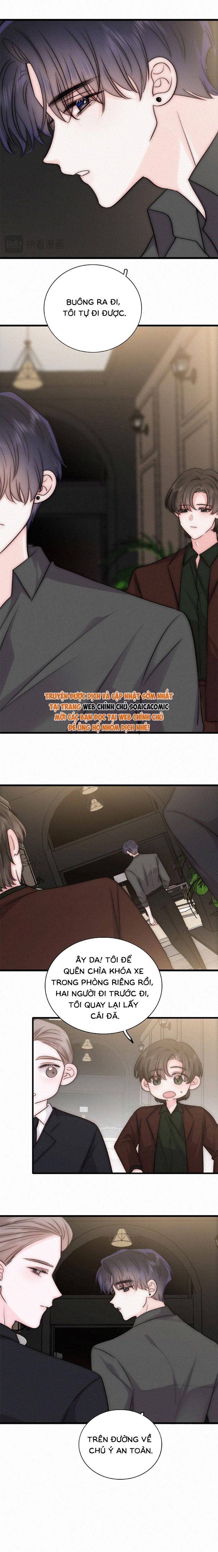 Điên Cuồng Yêu Em - Chap 178 - Trang 2