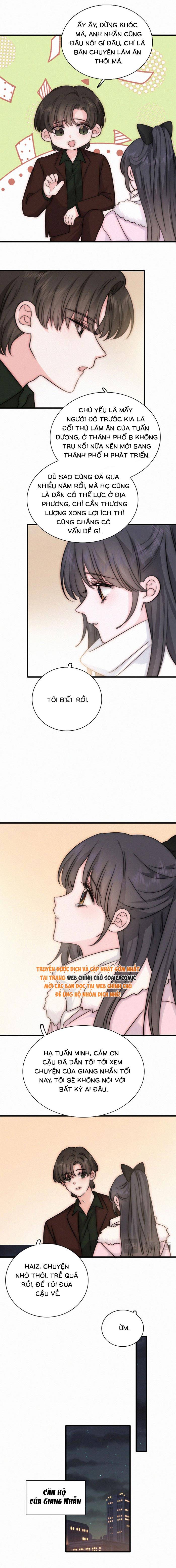 Điên Cuồng Yêu Em - Chap 178 - Trang 4