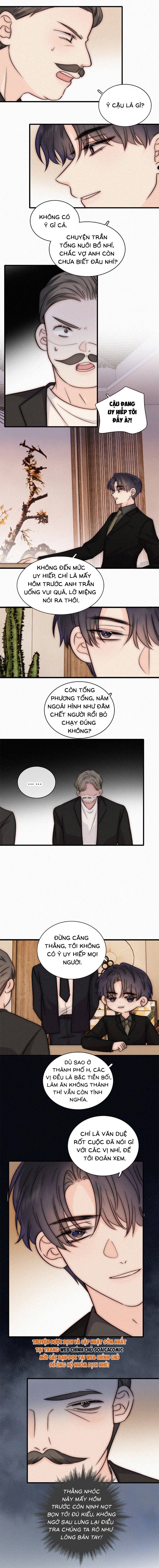 Điên Cuồng Yêu Em - Chap 179 - Trang 4