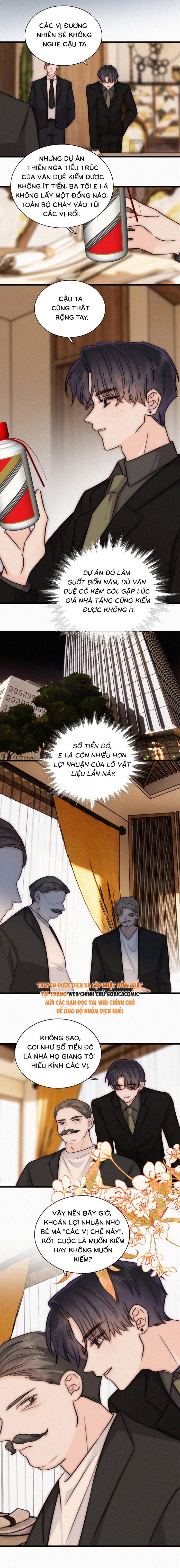 Điên Cuồng Yêu Em - Chap 179 - Trang 5