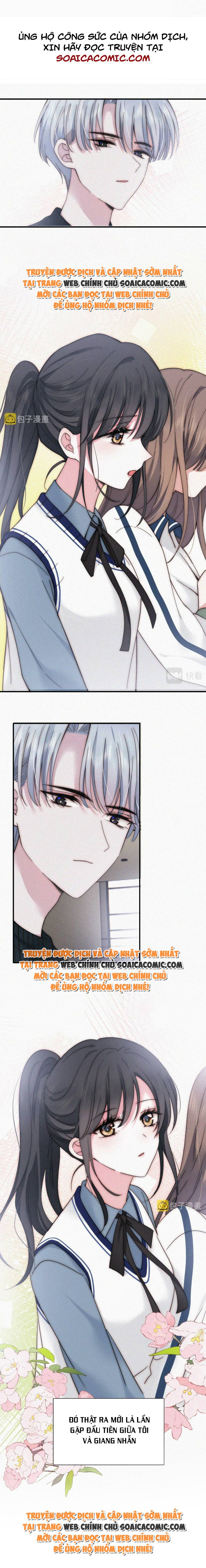 Điên Cuồng Yêu Em - Chap 18 - Trang 1