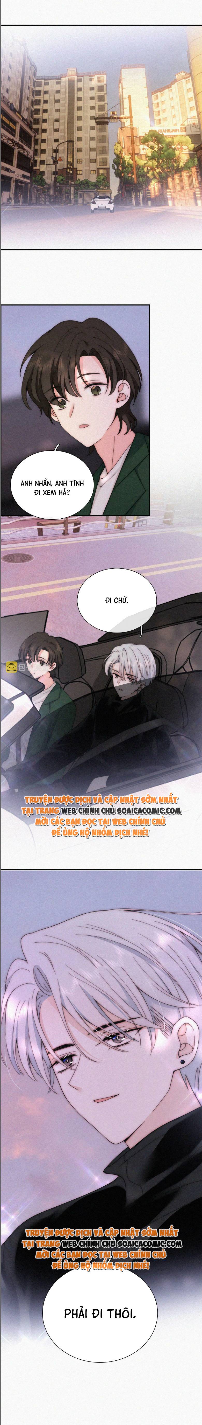 Điên Cuồng Yêu Em - Chap 18 - Trang 11