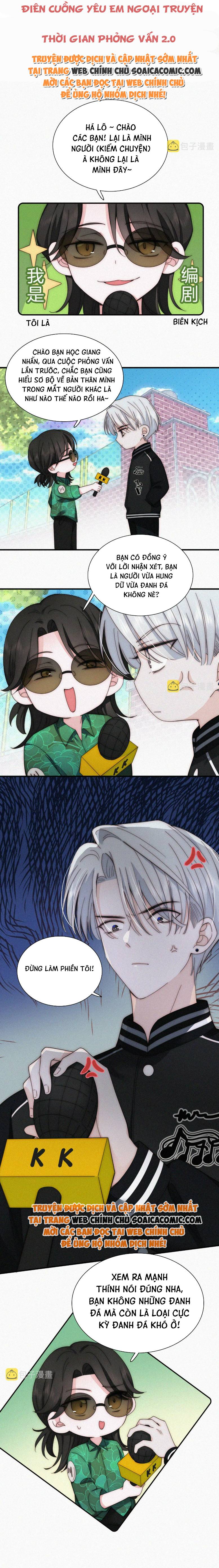 Điên Cuồng Yêu Em - Chap 18 - Trang 12