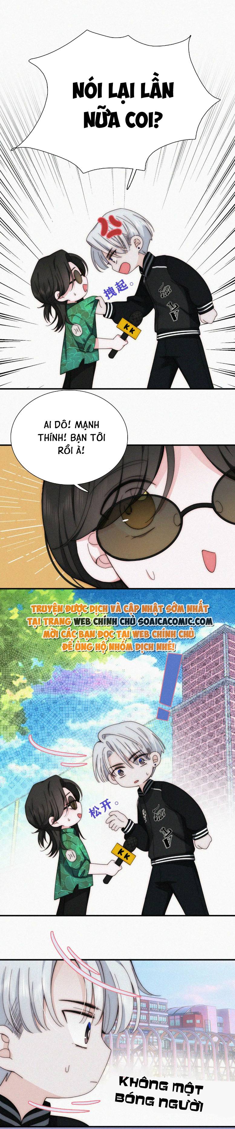 Điên Cuồng Yêu Em - Chap 18 - Trang 13