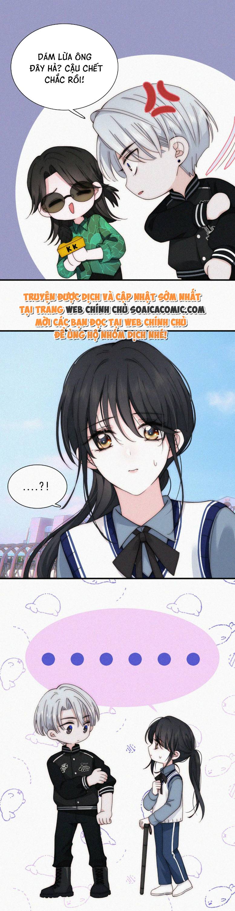 Điên Cuồng Yêu Em - Chap 18 - Trang 14