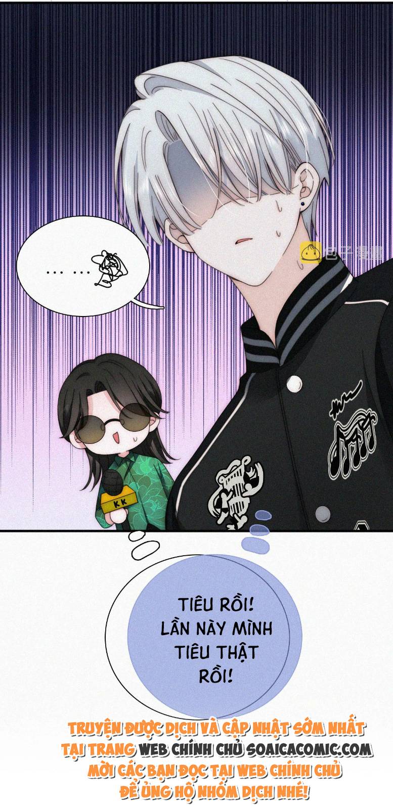 Điên Cuồng Yêu Em - Chap 18 - Trang 15