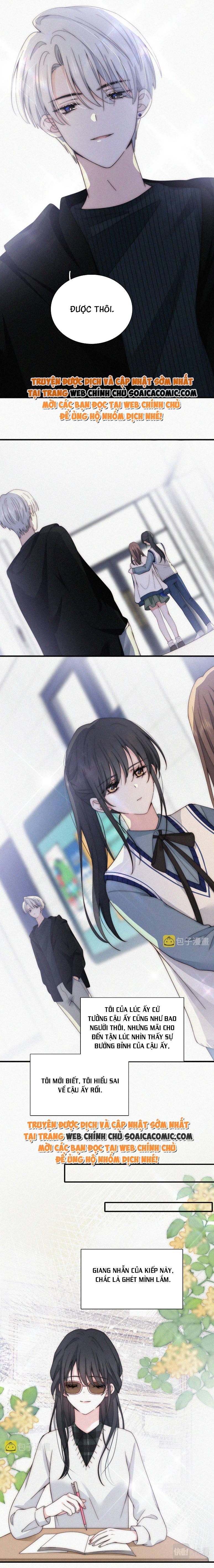 Điên Cuồng Yêu Em - Chap 18 - Trang 3