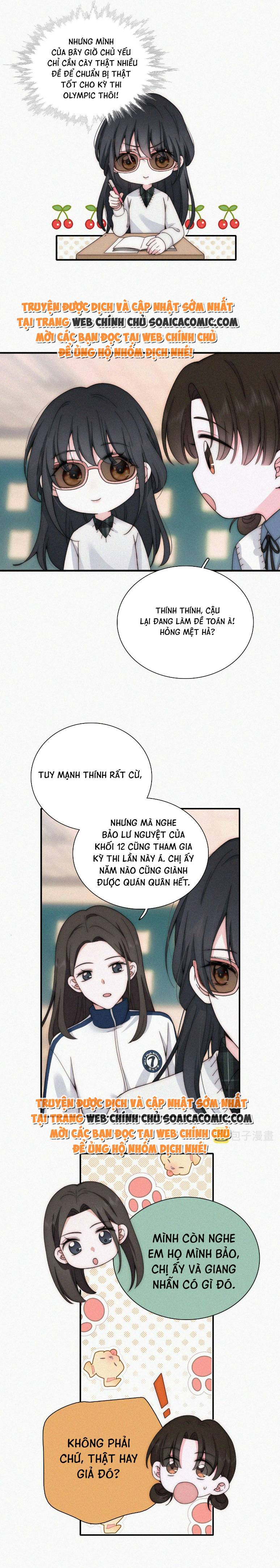 Điên Cuồng Yêu Em - Chap 18 - Trang 4