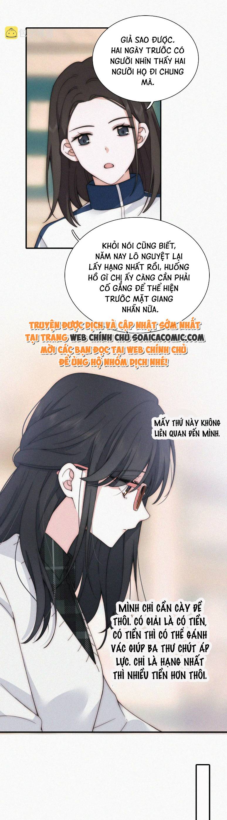 Điên Cuồng Yêu Em - Chap 18 - Trang 5