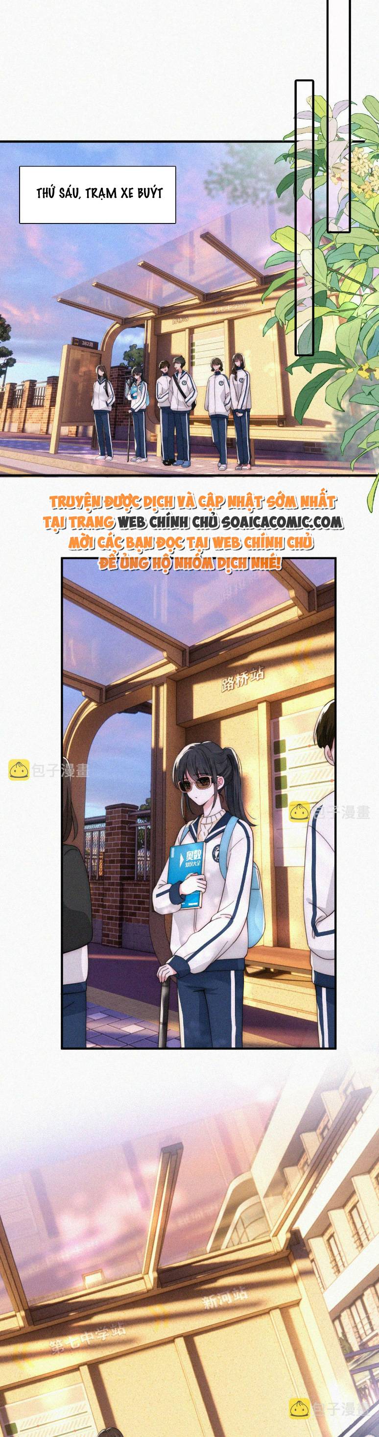 Điên Cuồng Yêu Em - Chap 18 - Trang 6