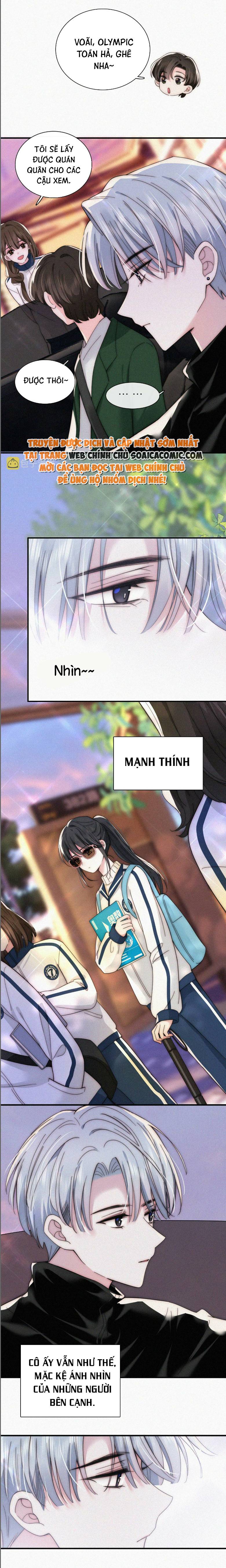 Điên Cuồng Yêu Em - Chap 18 - Trang 8