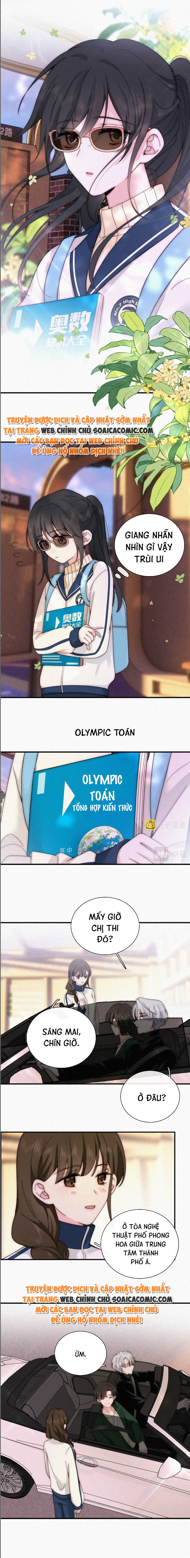 Điên Cuồng Yêu Em - Chap 18 - Trang 10