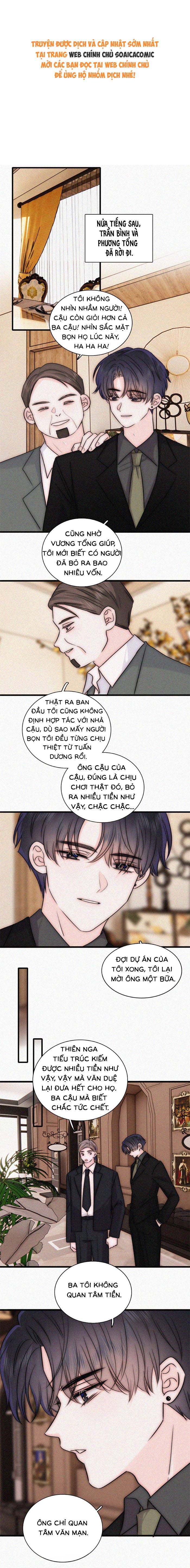 Điên Cuồng Yêu Em - Chap 180 - Trang 1