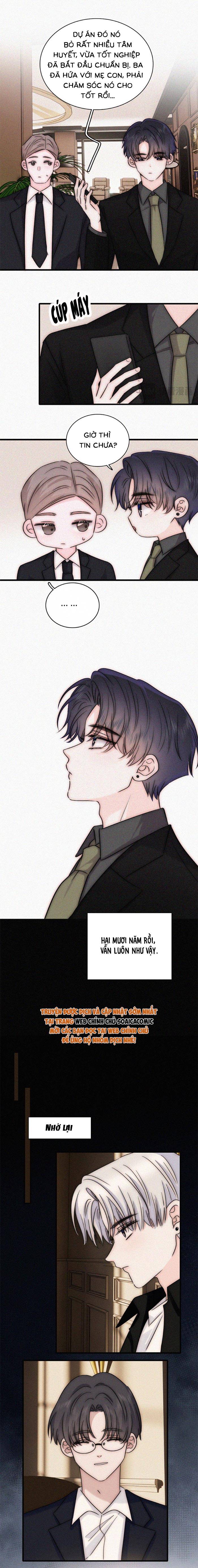 Điên Cuồng Yêu Em - Chap 180 - Trang 3