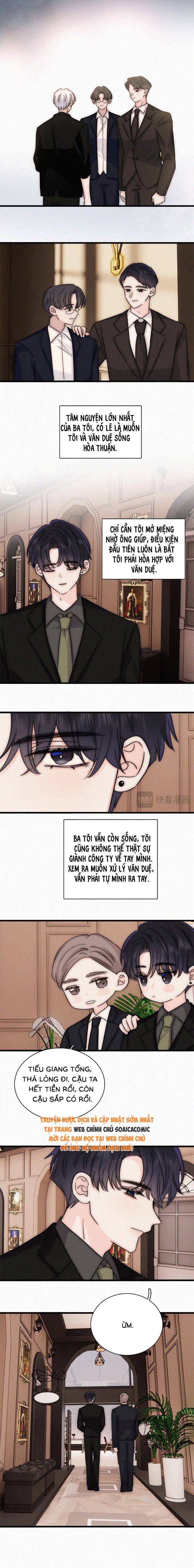 Điên Cuồng Yêu Em - Chap 180 - Trang 4