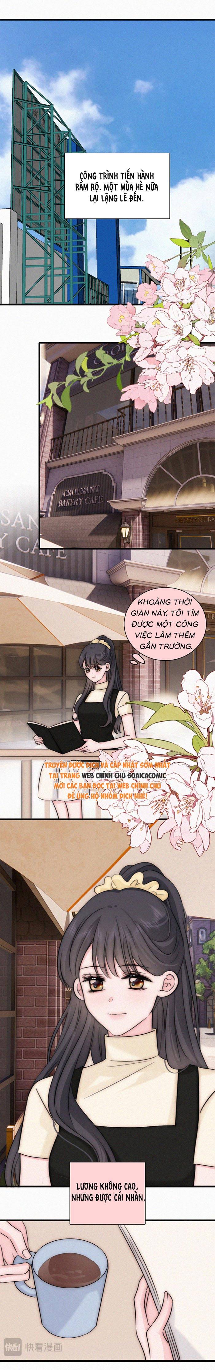 Điên Cuồng Yêu Em - Chap 180 - Trang 5