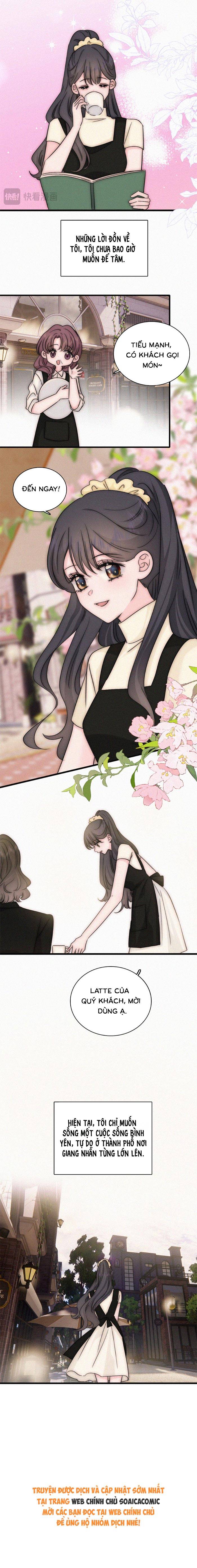 Điên Cuồng Yêu Em - Chap 180 - Trang 7