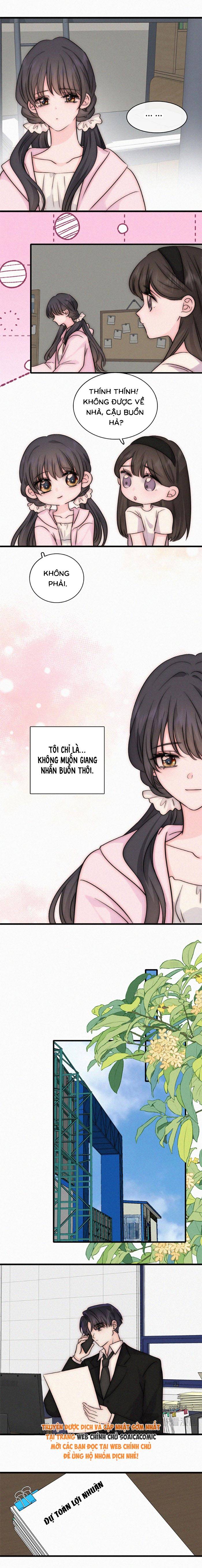 Điên Cuồng Yêu Em - Chap 181 - Trang 4