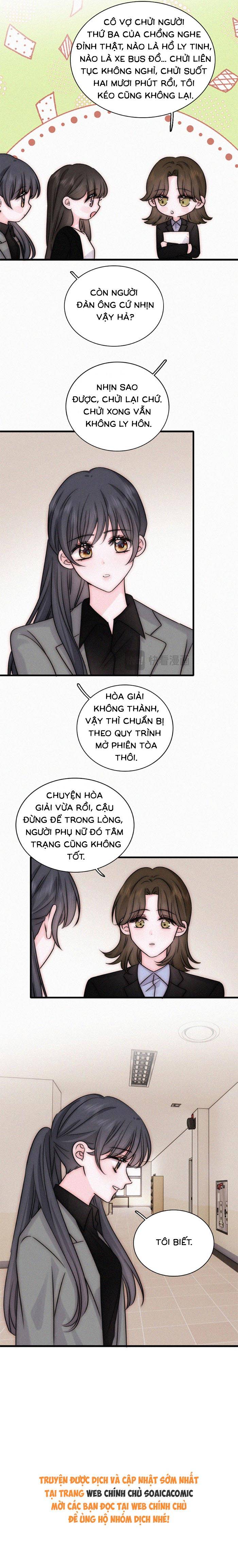 Điên Cuồng Yêu Em - Chap 181 - Trang 7